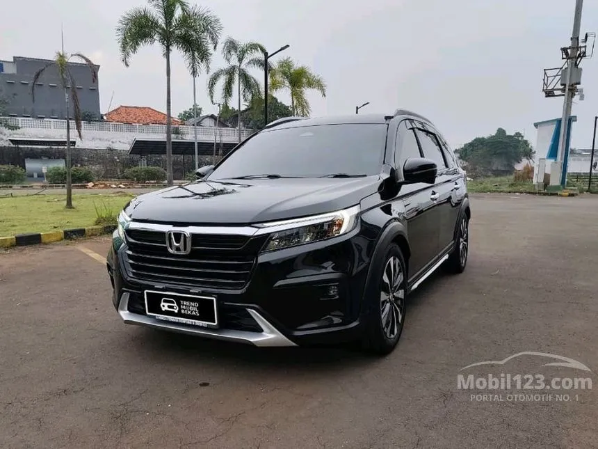 2022 Honda BR-V Prestige Honda Sensing SUV