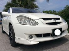 TOYOTA CALDINA 1.8 VVTI (A) * GENUINE YEAR MAKE * SUPER DUPER CONDITION * SERVICE ON TIME * SUSPENSION NICE * GEARBOX GOOD *