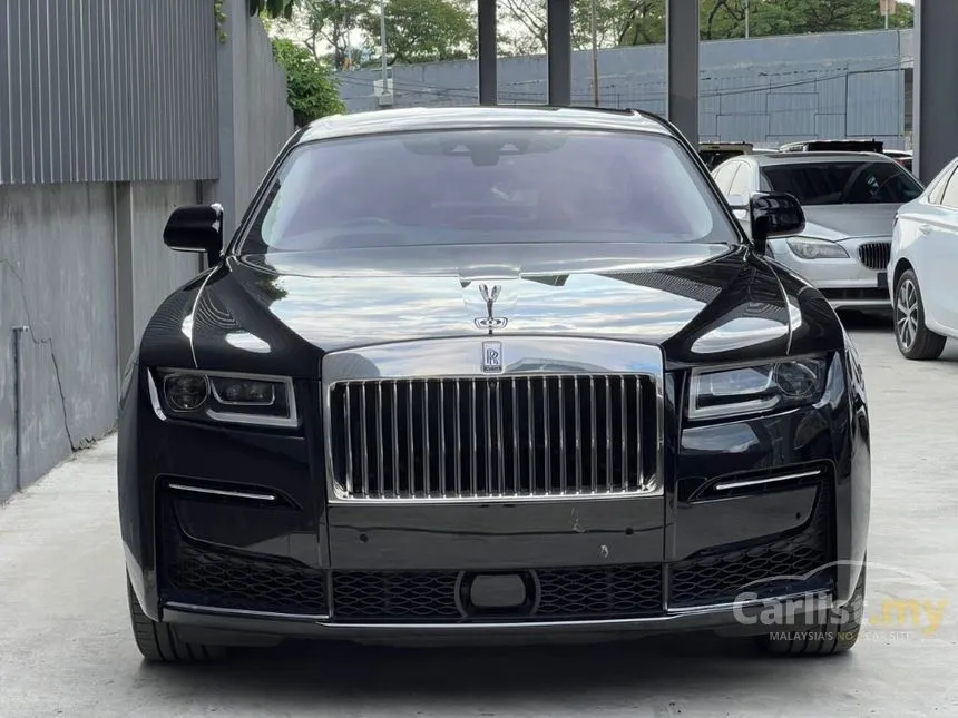 2022 Rolls-Royce Ghost Sedan