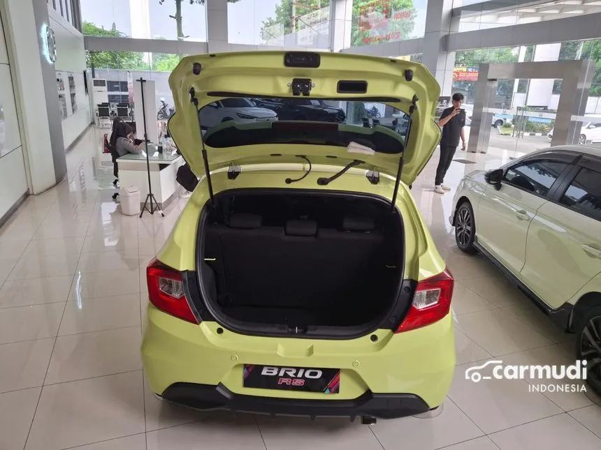 2024 Honda Brio RS Hatchback