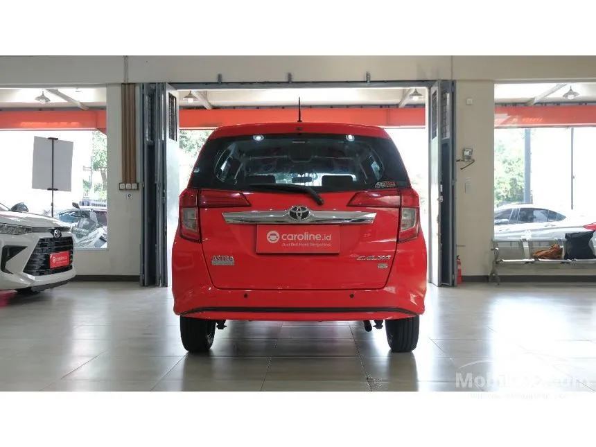 2017 Toyota Calya G MPV