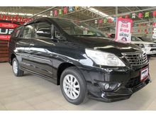 2013 Toyota Innova 2.0 (ปี 11-15) V Wagon AT
