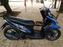 2013 Honda Beat Fi Istimewa
