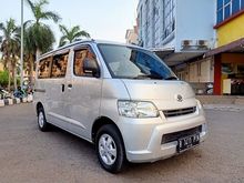 Daihatsu Gran Max 1.5 D 2017, AC/PS & Pajak Panjang
