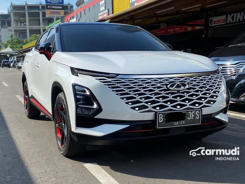 2023 Chery Omoda 5 RZ SUV