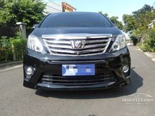2013 Toyota Alphard 2,4 SC MPV