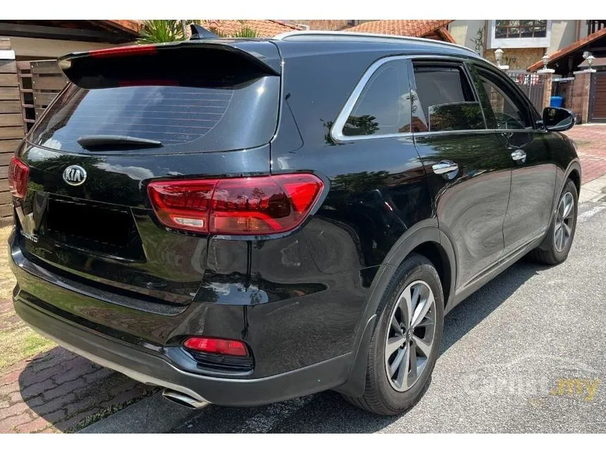 2019 Kia Sorento EX SUV