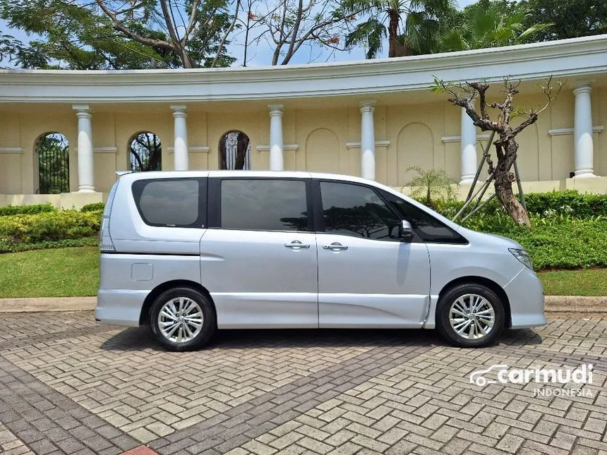 2017 Nissan Serena Autech MPV