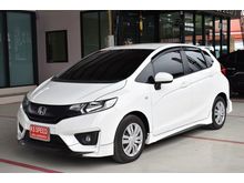 2017 Honda Jazz 1.5 (ปี 14-18) S i-VTEC Hatchback AT