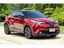 2023 Toyota C-HR 1.8 (ปี 17-23) HEV Premium Safety SUV
