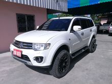 2015 Mitsubishi Pajero Sport 2.5 (ปี 08-15) GT SUV AT