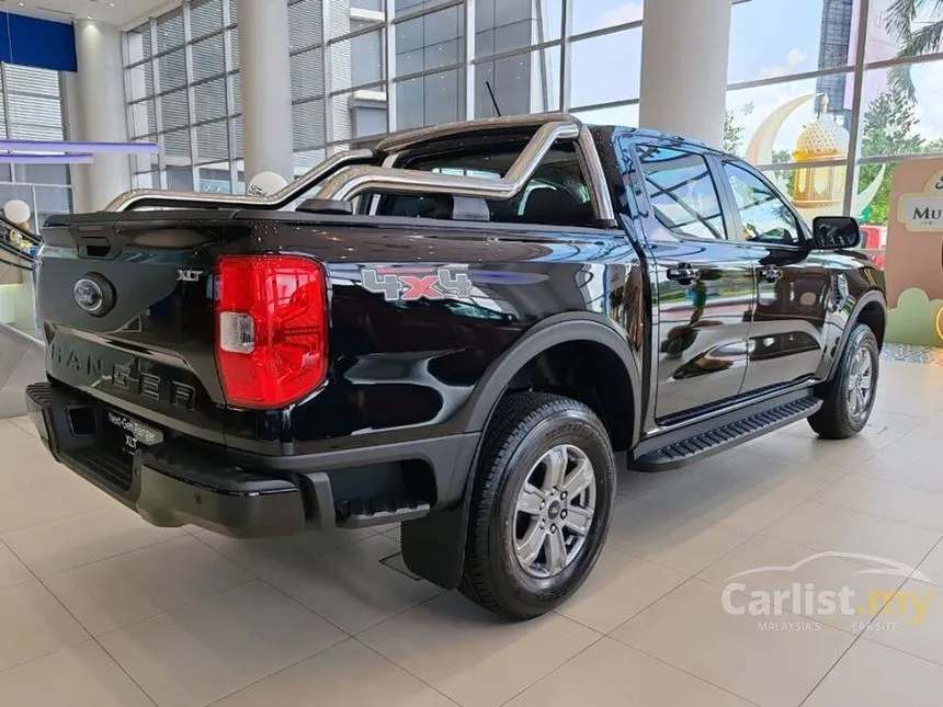 2024 Ford Ranger XLT Dual Cab Pickup Truck