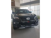 Toyota Fortuner TRD 2017 Harga terbaik BUKTIKAN