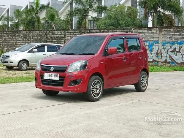 Wagon R Gl Jual Suzuki Karimun Wagon R GL Wagon R Hatchback Bekas di Indonesia ...
