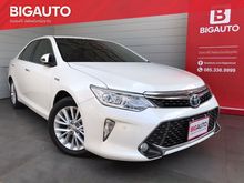 2015 Toyota Camry 2.5 (ปี 12-16) Hybrid Sedan AT