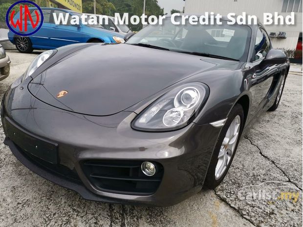 Search 306 Porsche Cayman Cars for Sale in Malaysia ...