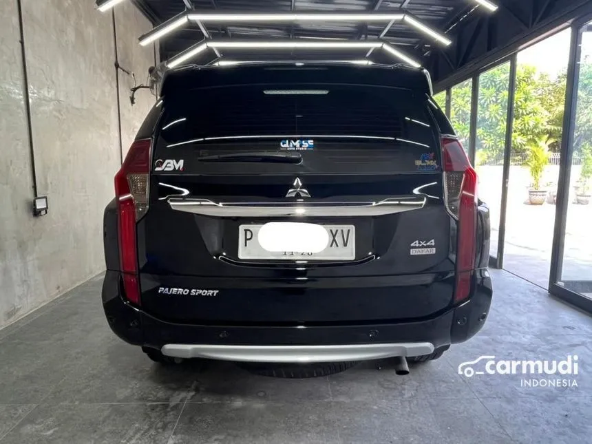 2018 Mitsubishi Pajero Sport Dakar 4X4 SUV