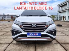 2019 Toyota Rush 1,5 TRD Sportivo Matic AT