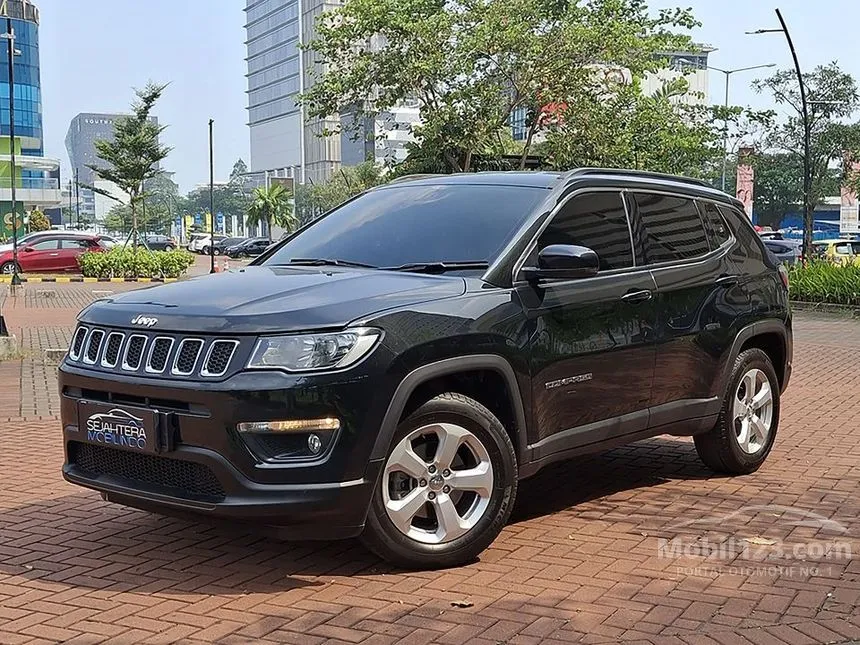 2018 Jeep Compass Longitude SUV