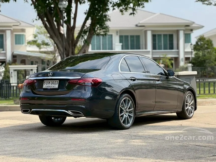 2022 Mercedes-Benz E300 e AMG Dynamic Sedan