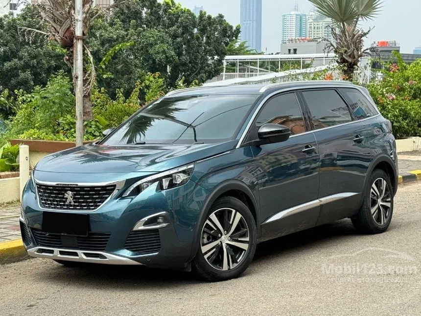 Jual Mobil Peugeot 5008 2019 Allure Plus 1.6 di DKI Jakarta Automatic MPV Lainnya Rp 424.000.000