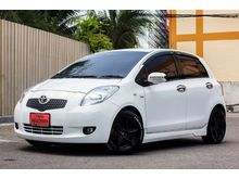 2008 Toyota Yaris 1.5 (ปี 06-13) J Hatchback