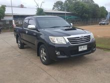 2013 Toyota Hilux Vigo 2.5 CHAMP SMARTCAB (ปี 11-15) E Pickup MT