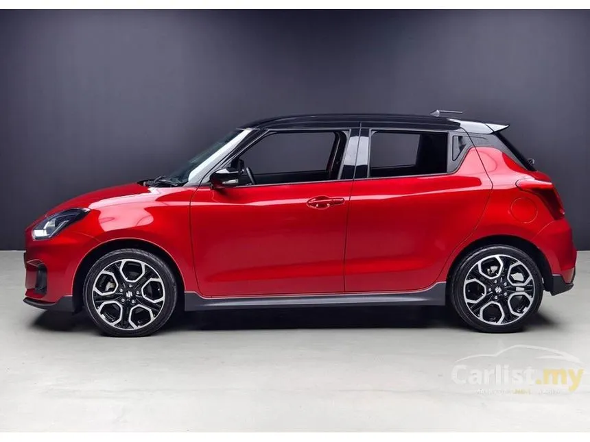 2021 Suzuki Swift Sport Hatchback