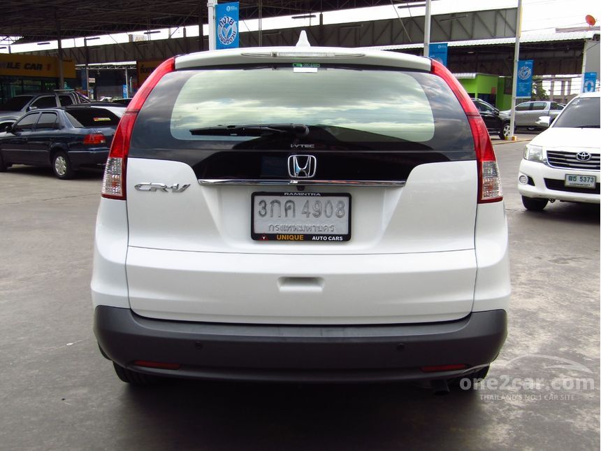 2013 Honda CR-V S SUV