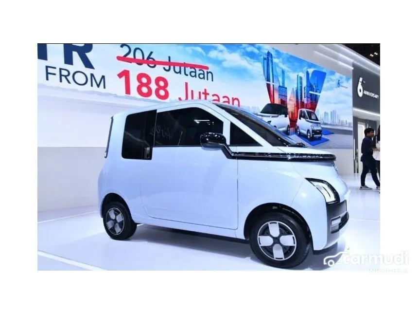 2024 Wuling EV Air ev Lite Hatchback