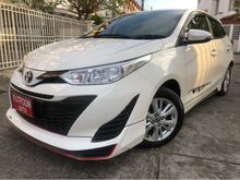 2019 Toyota Yaris 1.2 (ปี 13-17) E Hatchback