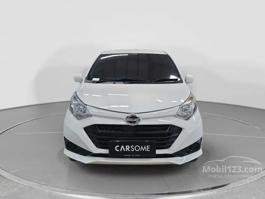 2018 Daihatsu Sigra X MPV