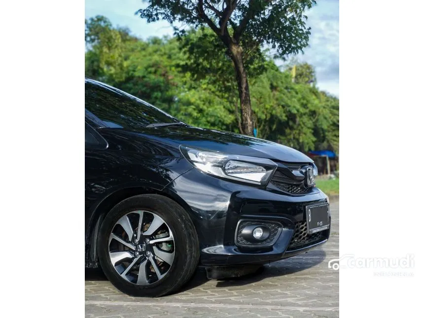 2019 Honda Brio RS Hatchback