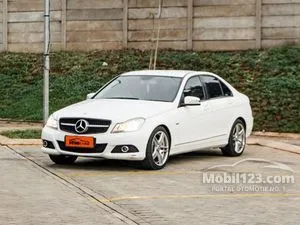 2013 Mercedes-Benz C200 1.8 CGI Sedan