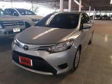 2015 Toyota Vios 1.5 (ปี 13-17) E Sedan AT