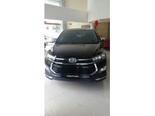 2018 Toyota Kijang Innova 2.4 V MPV