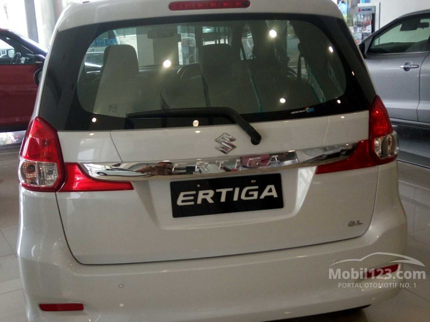 Jual Mobil Suzuki Ertiga 2018 GL 1.4 di Jawa Tengah Manual 