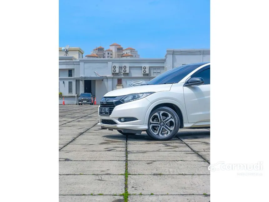 2016 Honda HR-V Prestige SUV