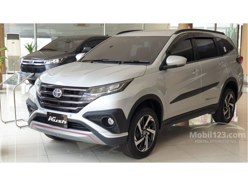 Jual Mobil Toyota Rush 2020 Trd Sportivo 1 5 Di Dki Jakarta