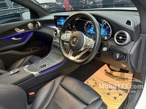 2022 Mercedes-Benz GLC200 2.0 AMG Line SUV