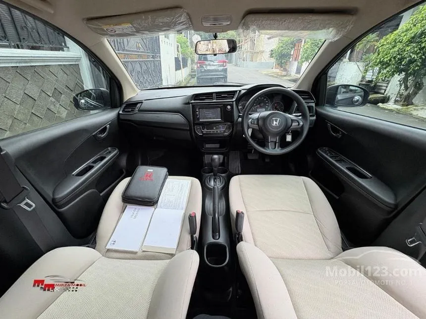 2021 Honda Mobilio E MPV