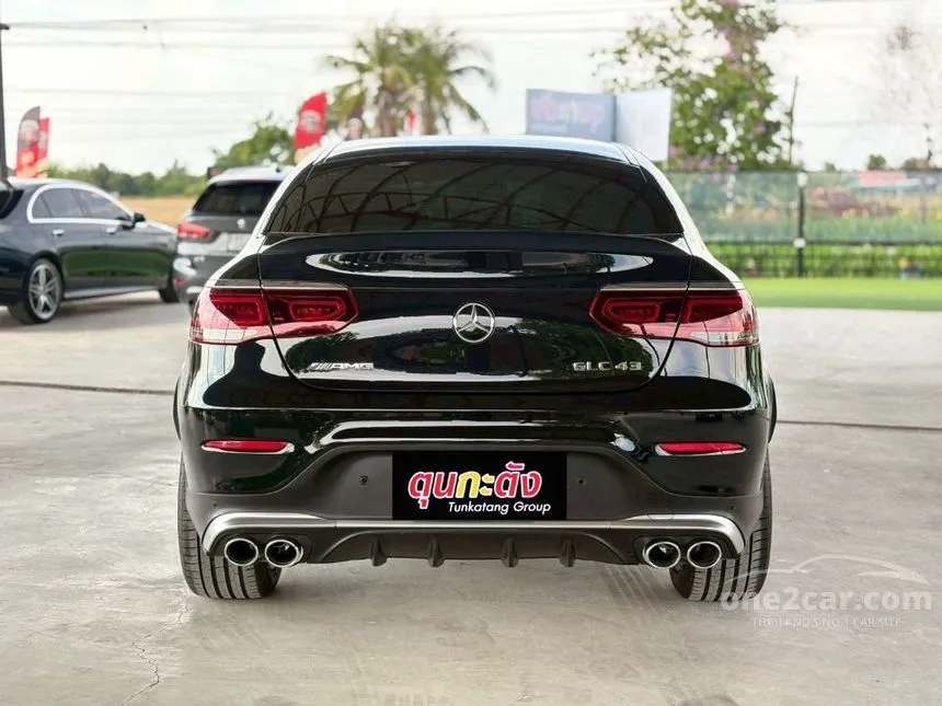 2023 Mercedes-Benz GLC43 AMG 4MATIC Coupe