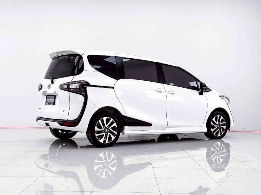 2018 Toyota SIENTA V Wagon