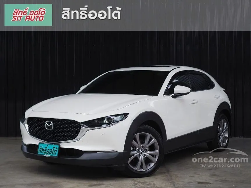 2021 Mazda CX-30 SP SUV
