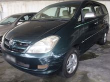 2006 Toyota Innova 2.0 G MPV (A)