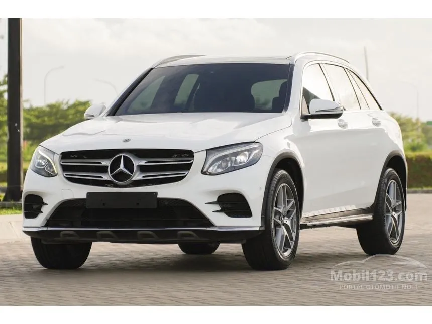 2018 Mercedes-Benz GLC200 AMG SUV