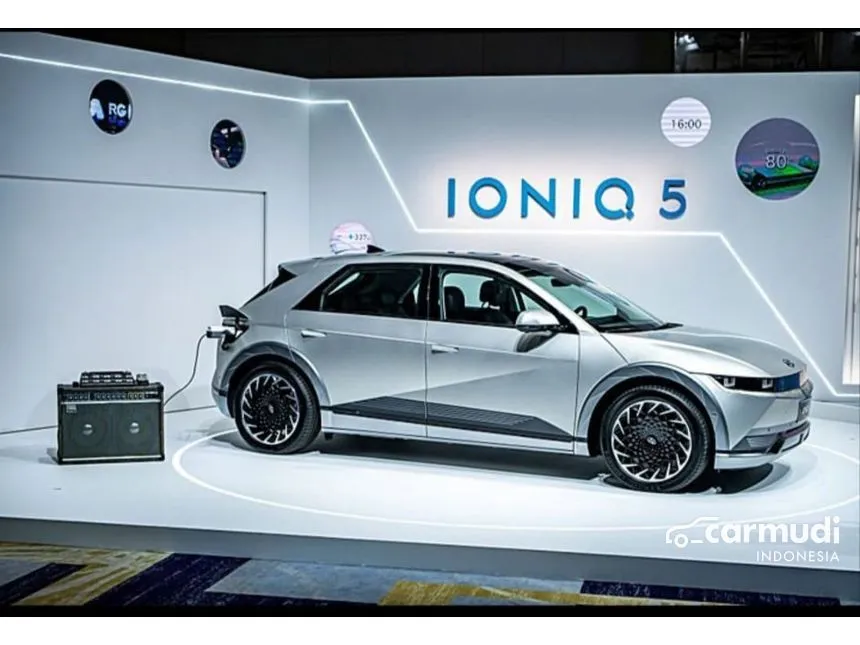 2024 Hyundai IONIQ 5 Long Range Signature Wagon