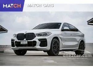 2022 BMW X6 3.0 xDrive40i M Sport SUV