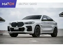 2022 BMW X6 3.0 G06 (ปี 20-25) xDrive40i M Sport SUV