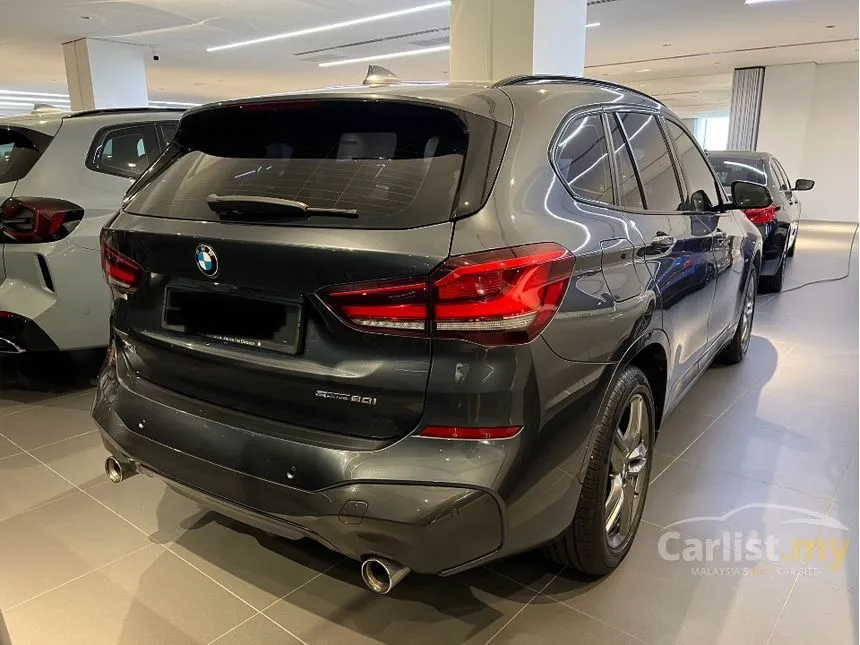 2021 BMW X1 sDrive20i M Sport SUV